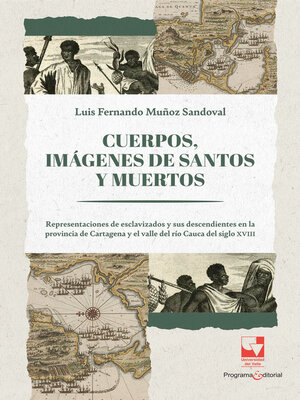 cover image of Cuerpos, imágenes de santos y muertos